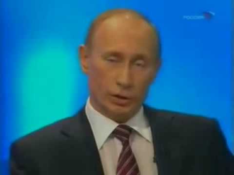 Autorytety PO: W. Putin