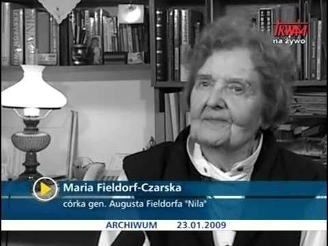 Śp. Maria Fieldorf-Czarska