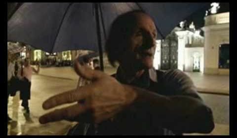 Niepublikowany dotąd fragment filmu „Krzyż”