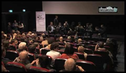 „Krzyż” – relacja z premiery filmu