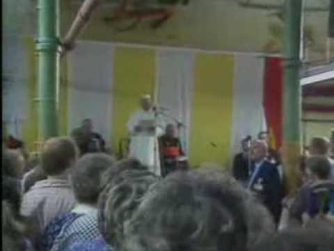 Jan Paweł II – O powołaniu kobiety