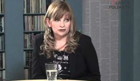 Z Anitą Gargas o filmie „10.04.10”