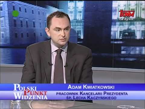 Adam Kwiatkowski o zajściach w Smoleńsku