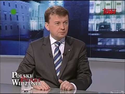 Mariusz Błaszczak o ABW i swobodach obywatelskich