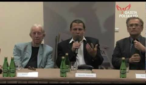 Bronisław Wildstein – „Czas niedokonany”