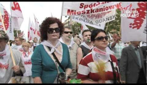 „Solidarność Żyje!”