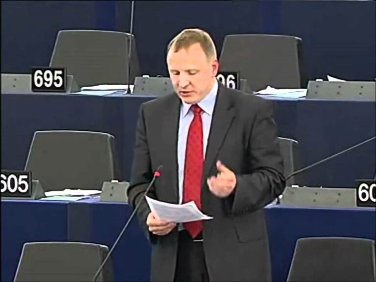 Jacek Kurski o debacie nad węgierską konstytucją