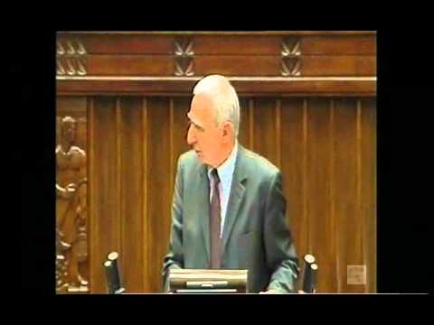 Piotr Naimski – debata po exposé Donalda Tuska