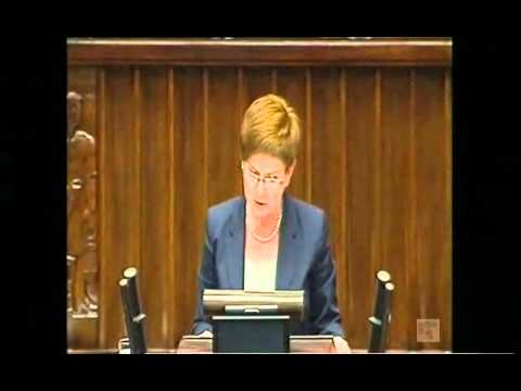 Beata Szydło – debata po exposé Donalda Tuska