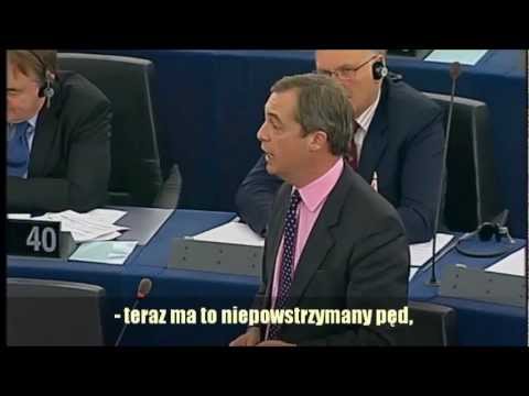 Nigel Farage: Wielka Ucieczka z Titanica