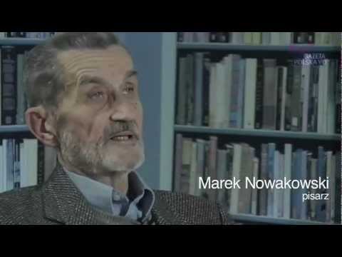 Marek Nowakowski o Polsce