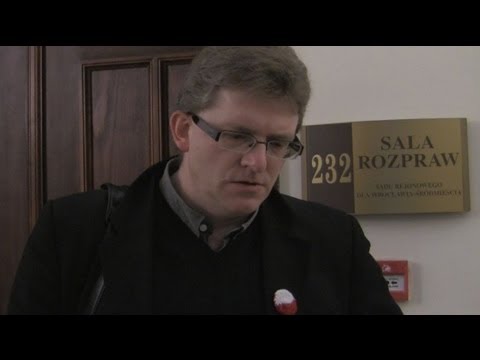 Sądny dzień Grzegorza Brauna – Wrocław 09.12.2011