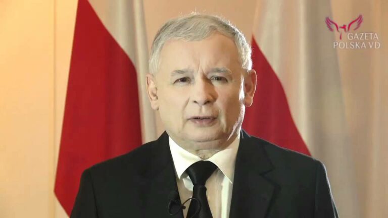Apel Jarosława Kaczyńskiego – Marsz Niepodległości i Solidarności