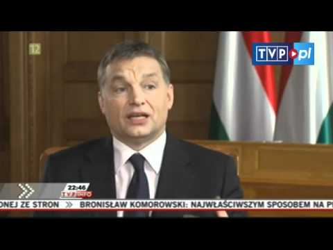 Viktor Orban: atakują nas za naruszenie wielkich interesów