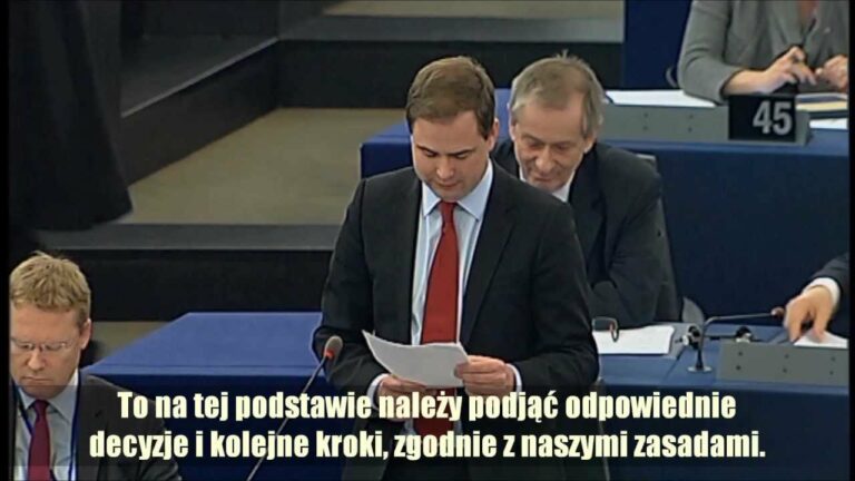 Debata nad Węgrami – PE
