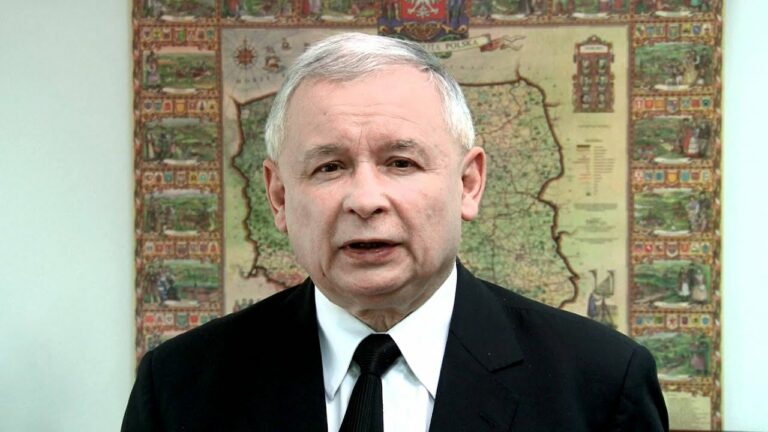 Życzenia Wielkanocne Prezesa PiS Jarosława Kaczyńskiego