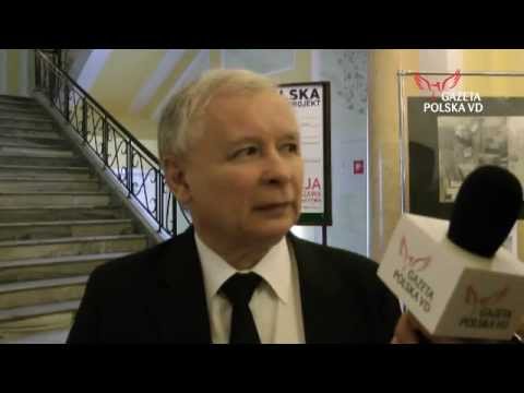 Jarosław Kaczyński o konferencji „Polska Wielki Projekt”