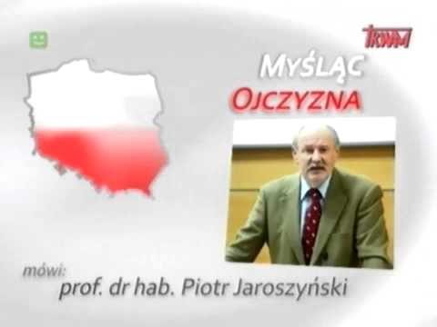 Głośniej o TV Trwam – prof. Piotr Jaroszyński