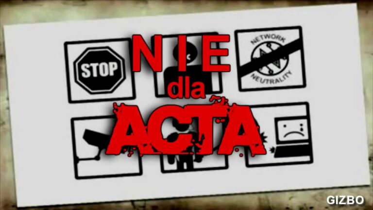 STOP ACTA – WYGRALIŚMY!