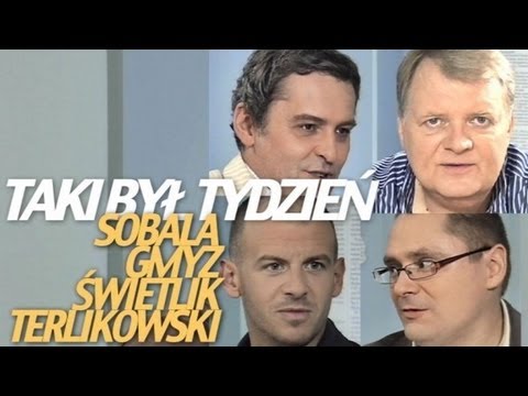 Taki Był Tydzień – komentują publicyści