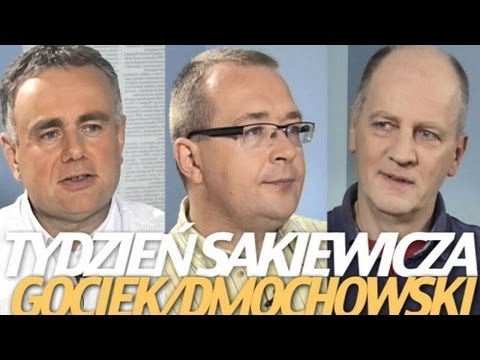 Tydzień Sakiewicza – Dmochowski, Gociek