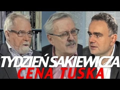 Tydzień Sakiewicza – Jachowicz i Wolski