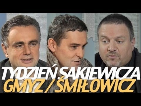 Tydzień Sakiewicza – Gmyz, Śmiłowicz