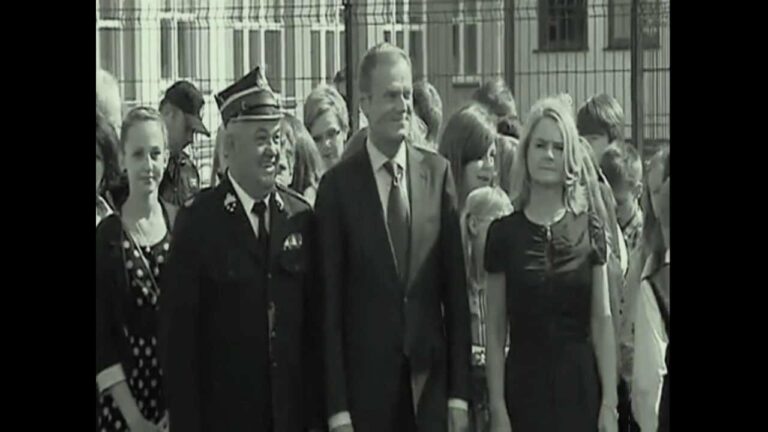 Donald Tusk w Sulęczynie. Jak było naprawdę?