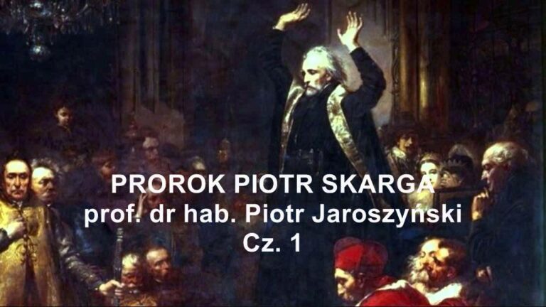 Prorok Piotr Skarga