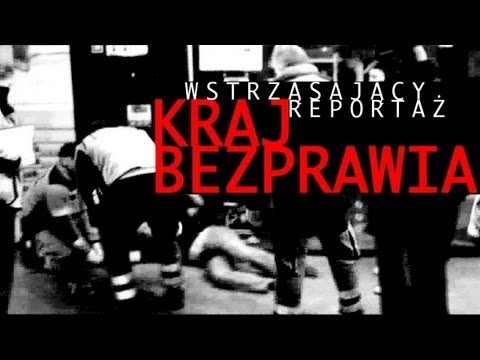 “BEZPRAWIE.WAW” czyli krótki film o łamaniu prawa w stolicy Polski