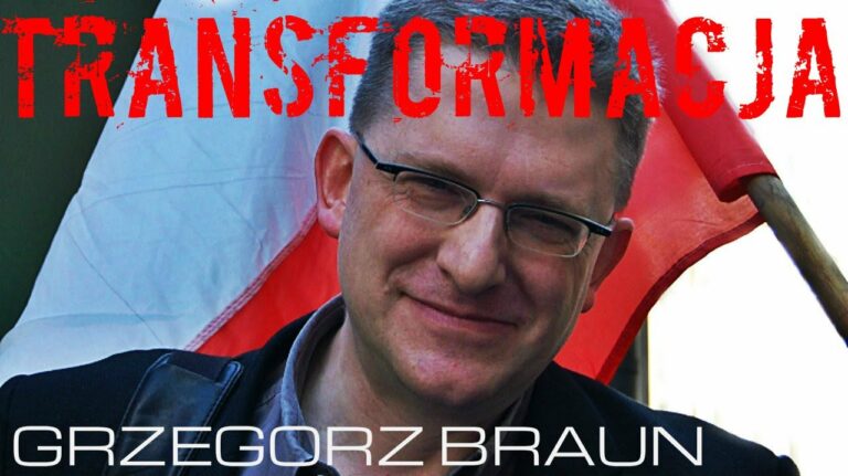 Transformacja – film Grzegorza Brauna