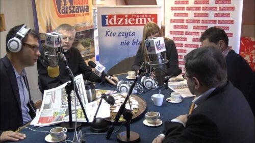 Gargas, ks. Zieliński, Janecki i Ziemiec o sprawie zdjęć smoleńskich