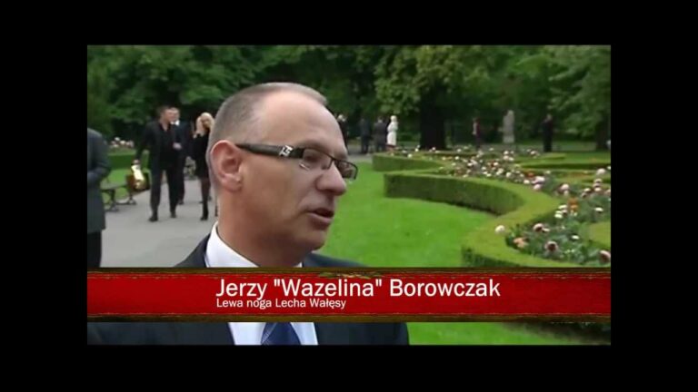 Impreza u Lecha Bolesława Wałęsy!