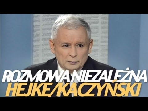 Nowa sytuacja po informacjach o materiałach wybuchowych – Jarosław Kaczyński