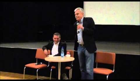 Media są oczami i uszami społeczeństwa