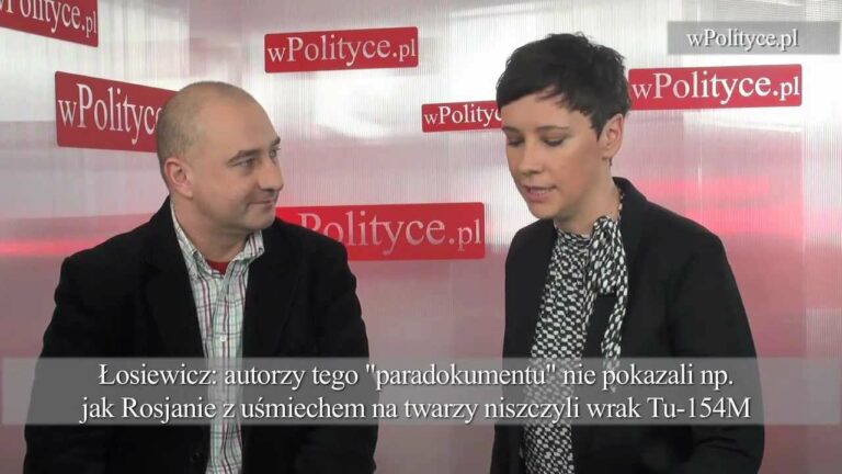 Tadeusz Płużański: „Film National Geographic o Smoleńsku to bardziej konwencja bajki niż dokumentu”