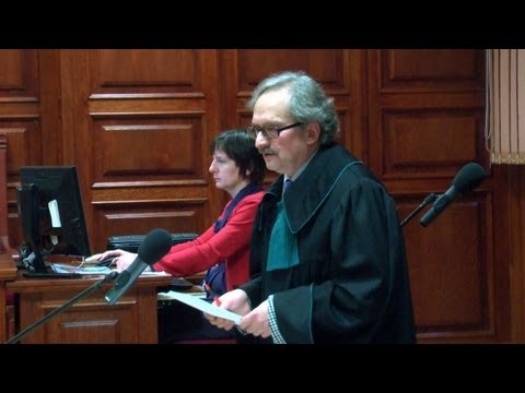 Dr G. winny wg sądu, a wg obrony i TVN winny jest Kaczyński, Ziobro i CBA