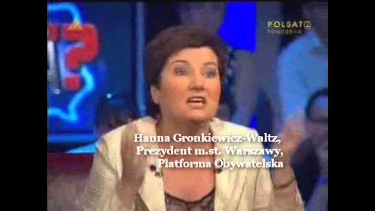 Pogarda – obecna w wypowiedziach osób publicznych w Polsce