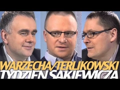 Tydzień Sakiewicza: Warzecha i Terlikowski
