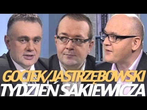 Tydzień Sakiewicza – Janicki, Tusk, Żołnierze Wyklęci…