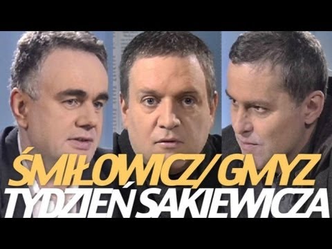 Tydzień Sakiewicza – Gmyz oraz Śmiłowicz