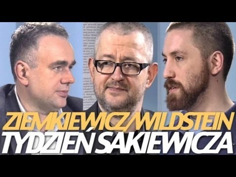 Tydzień Sakiewicza – Ziemkiewicz, Wildstein
