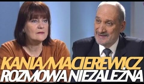 MAMY DOWODY – Antoni Macierewicz