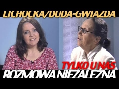 Joanna Duda-Gwiazda o konflikcie Wałęsa-Borusewicz