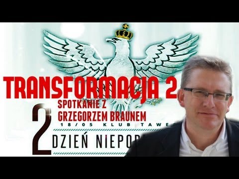 Układ Jaruzelski, Geremek – Grzegorz Braun
