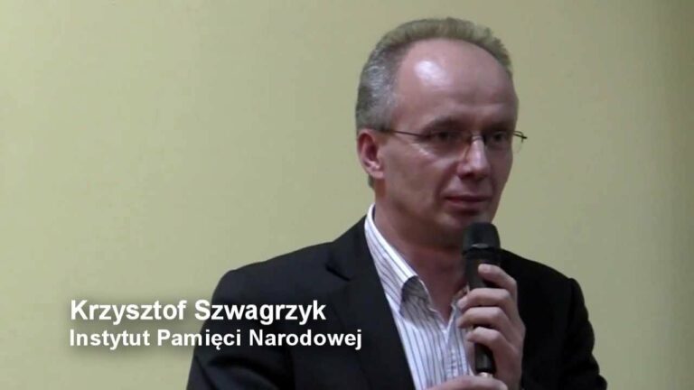 Ekshumacje ofiar komunizmu – Krzysztof Szwagrzyk IPN