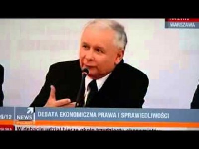 Jarosław Kaczyński: prawo jest dla prawników, a nie dla obywateli