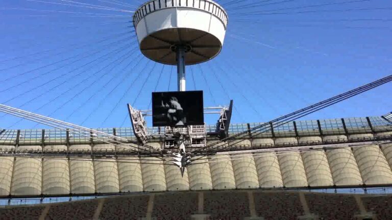 Usłyszcie mój krzyk! – apel Ryszarda Siwca na Stadionie Narodowym. 8 września 2013 r.