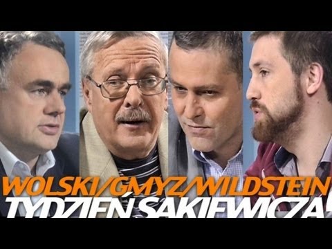 Tydzień Sakiewicza – Gmyz, Wildstein, Wolski