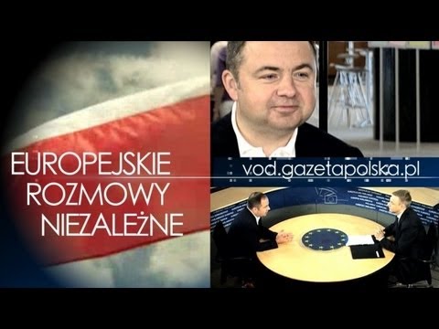 Europejska Rozmowa Niezależna – Konrad Szymański